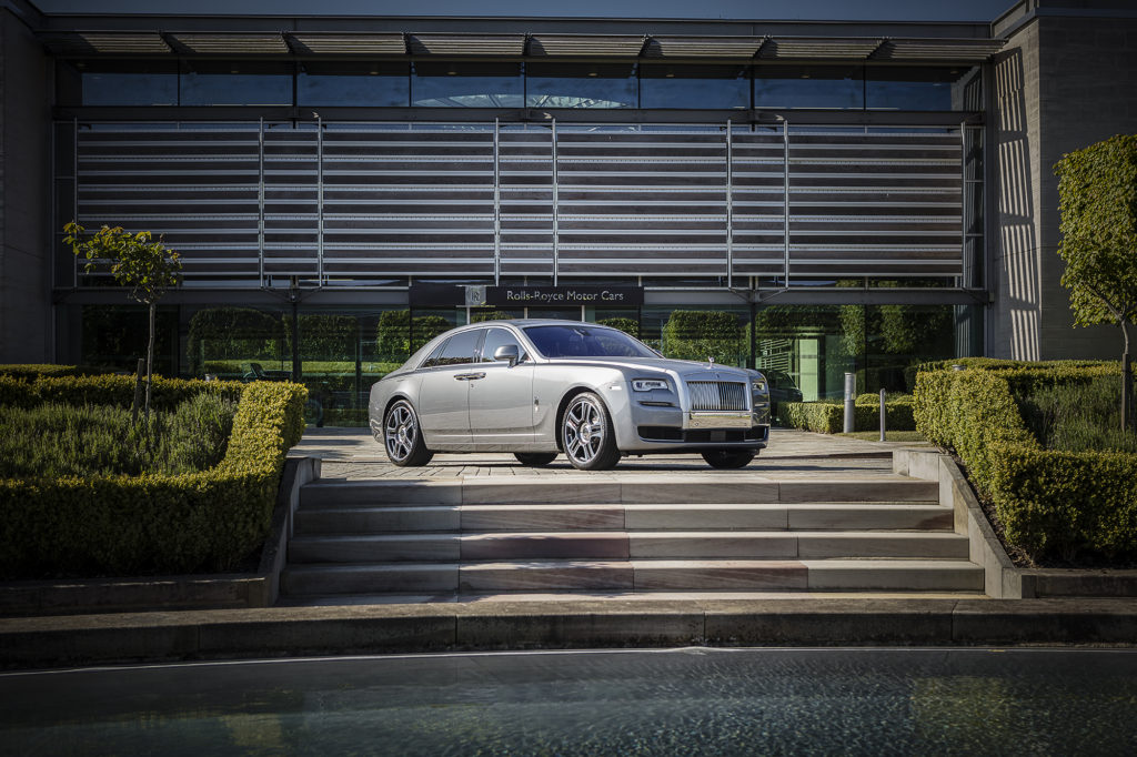 Agency: MindWorks, Client: Rolls Royce